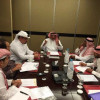لجنة المسئولية الاجتماعية تكرم قدامى أحد والانصار وتزور القصيم وحائل