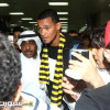 بالصور : ريفاس مهاجم الاتحاد يصل جدة و يجري الفحوصات الطبية