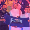 رئيس الفتح يتوج بطل لدورة شركة المجدوعي للسيارات