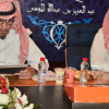 بالصور : نائب رئيس الهلال يفتتح المسابقة السنوية لحفظ و تجويد القرآن الكريم
