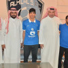 الهلال يوقع مع نجم شباب السلمية فهد الرشيدي