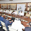 اللجنة المنظمة لطواف دبي تستعرض مسارات مراحل النسخة الثالثة