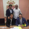 موناكو يقدم نجمه الجديد بارزاليتش لوسائل الاعلام