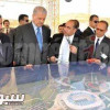 سلال يفتتح ملعب 5 جويلية رسميا