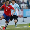 تشيلي تقهر الارجنتين وتحرز كأس كوبا امريكا