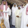 الرئيس العام يزور الصالة الرياضية بمدينة الملك عبدالله بجدة