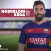 رسمياً .. البرشا يعلن انضمام الدولي التركي اردا توران الى صفوفه