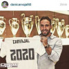 ريال مدريد يمدد عقد كارفاخال حتى 2020