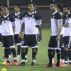 بالصور : تدريبات لياقية للاعبي الشباب والمدرب يغادر الى بلاده