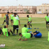 بالصور : الخليج يستأنف تدريبه الإعتيادي والزواهرة يصل الى سيهات