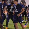 بالصور : مران إعتيادي ومحاضرة تحكيمية للاعبي الهلال