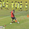 نجران يعاود تدريباته استعداداً لهجر