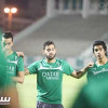 بالصور : تحضيرات لياقية وجوانب فنية في تدريبات الاهلي