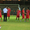الرائد يمنح لاعبيه إجازة لثمانية أيام