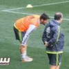 تدريبات ريال مدريد بين الأخبار السارة والحزينة