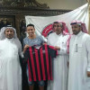 البرازيلي جونيور ثالث صفقات الرياض.. والروكان يصرف راتب شهر لجميع العاملين