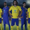 بالصور : النصر يدشن أطقمه الثلاث للموسم القادم