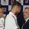 راموس وبيبي تحديات رئيس ريال مدريد في الصين