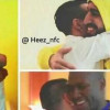 فابيان يقدم الشكر للزملاء في النصر