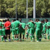 الاهلي يتفوق ودياً بصعوبة على بيل بين السويسري بأربعة أهداف لثلاثة