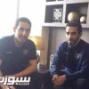 التعاون يضم زيلعي النصر على سبيل الاعارة