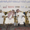 التعاون يخطف الأنظار في افتتاح صيف الشرقية
