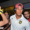 الاتحاد يصل الى جدة ومونتاري يتخلف عن الفريق