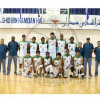 شباب السلة يتصدرون منافسات الخليجية