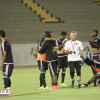 بالصور : الاتحاد يواصل تحضيراته والبلوي يجتمع بمدرب الفريق
