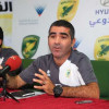 قادري : خبرة لاعبي الخليج حسمت اللقاء وهدفنا الثبات في دوري المحترفين