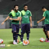 الأهلي يعاود تدريباته استعدادا للقاء الخليج