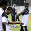 بالصور : الشباب ينهي تحضيراته للقاء الرائد غداً