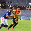 الترجي يسقط مجددا على أرضه امام الاهلي المصري ويودع كأس الكاف