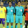صور من لقاء النصر والمجزل