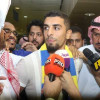 لاعب النصر يونس مختار يصل للرياض وغداً الكشف الطبي