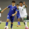 بالصور : أخضر الناشئين يكتسح الكويت برباعية ويطير لمواجهة عمان في النهائي
