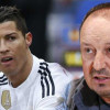 من جديد.. بنيتيز يغضب رونالدو