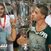 الجزائري بو نجاح يقود النجم ب “هاتريك ” للفوز بكاس تونس وينال بطاقة حمراء!!