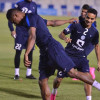 بالصور : الهلال يستأنف إعداده بمناورة وديغاو يتواجد في العيادة