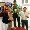 بسام عريف يحصد “ذهبية” الألعاب العالمية و”ُكرة” أفضل لاعب في العالم