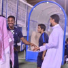 الهلال يستعد لودية الخليج و الثلاثي يواصل التأهيل