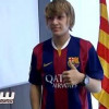 نجم برشلونة الشاب:سنندم بسبب لاعب ريال مدريد الجديد