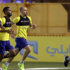 بالصور : دا سيلفا يقتصر تمارين النصر على الجوانب اللياقية