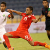 أخضر الشباب و البحرين يتعادلان إيجابياً و يتأهلان الى نصف النهائي