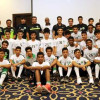 بعثة منتخب الناشئين لكرة القدم تغادر إلى بنجلاديش اليوم الخميس