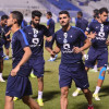 بالصور : ديغاو يشارك في تحضيرات الهلال للقاء لخويا القطري