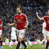 مانشستر يونايتد يستعيد نغمة الفوز بثلاثية في مرمى ليفربول