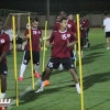 الفيصلي يعاود تدريباته و الدردور يصل للمشاركة مع الفريق