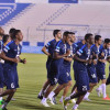 بالصور : الهلال يواصل تحضيراته للرائد بغياب الرباعي