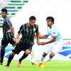 الارجنتيني لاريفي ينقذ بني ياس من الخسارة امام الفجيرة في الدوري الاماراتي